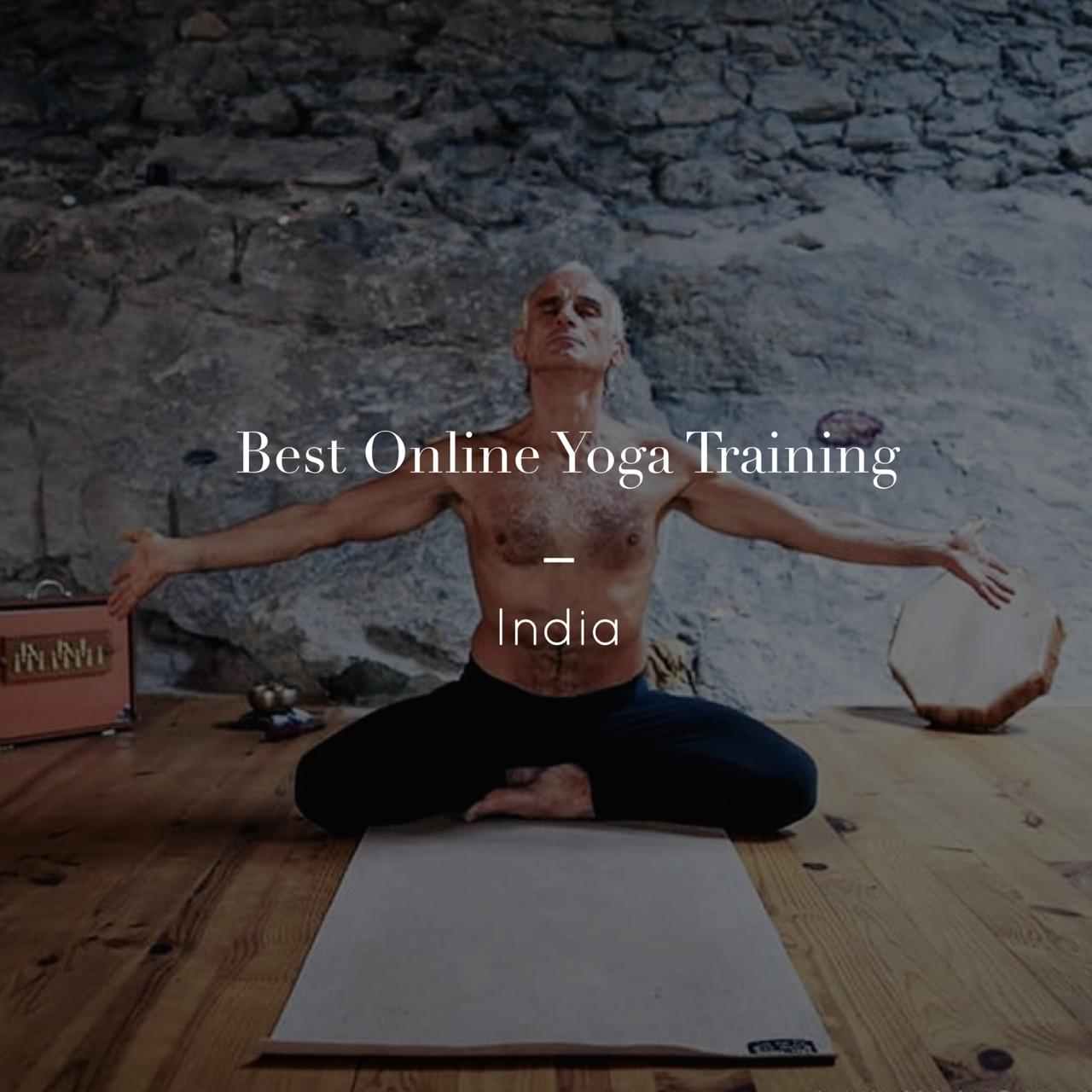 The best online yoga courses from India